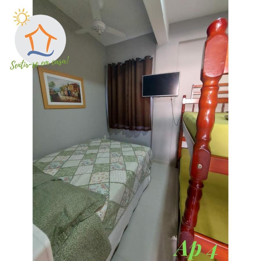 Ap Bk Privativo Brisamar, 10Min Da Praia De Itaparica - Sentir-Se Em Casa วีลา เวลยา ภายนอก รูปภาพ