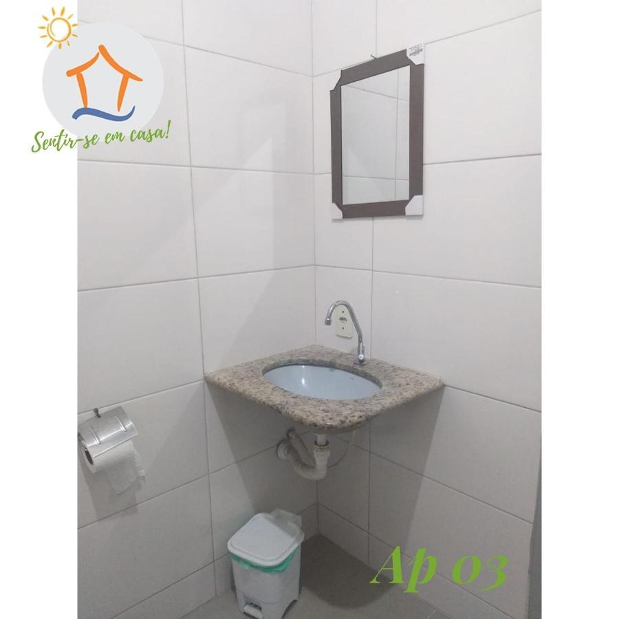 Ap Bk Privativo Brisamar, 10Min Da Praia De Itaparica - Sentir-Se Em Casa วีลา เวลยา ภายนอก รูปภาพ