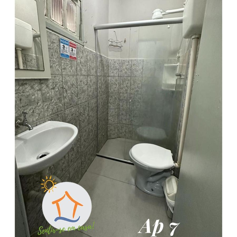 Ap Bk Privativo Brisamar, 10Min Da Praia De Itaparica - Sentir-Se Em Casa วีลา เวลยา ภายนอก รูปภาพ