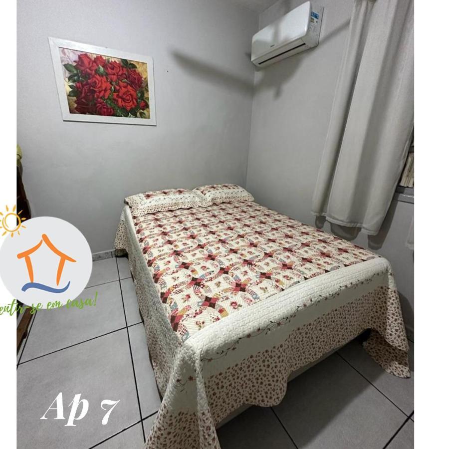 Ap Bk Privativo Brisamar, 10Min Da Praia De Itaparica - Sentir-Se Em Casa วีลา เวลยา ภายนอก รูปภาพ